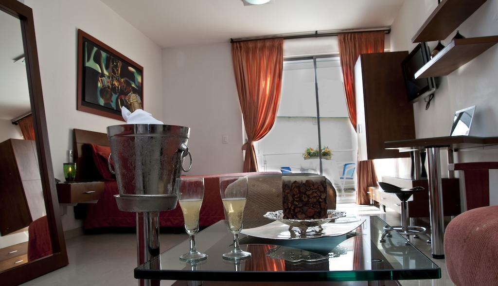 Hotel Quinta Avenida Cúcuta Buitenkant foto