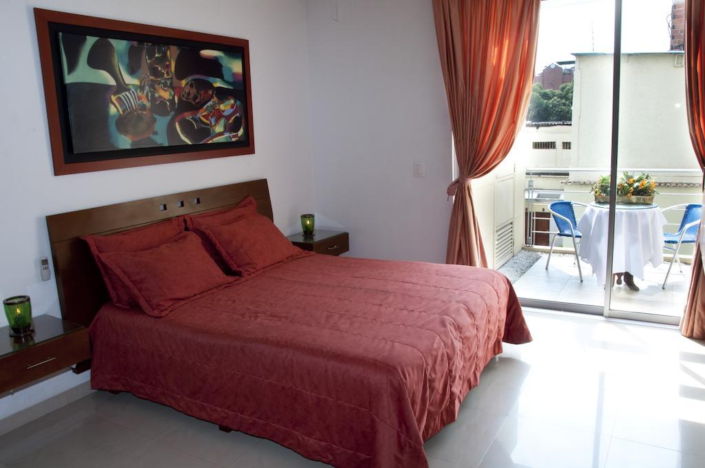 Hotel Quinta Avenida Cúcuta Kamer foto
