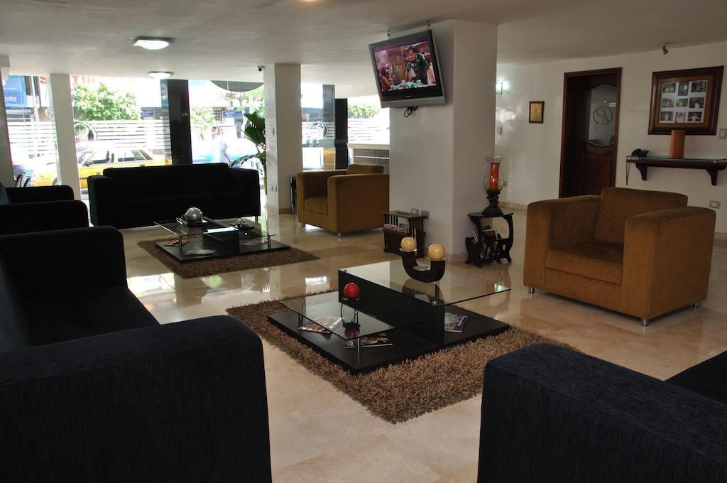 Hotel Quinta Avenida Cúcuta Buitenkant foto