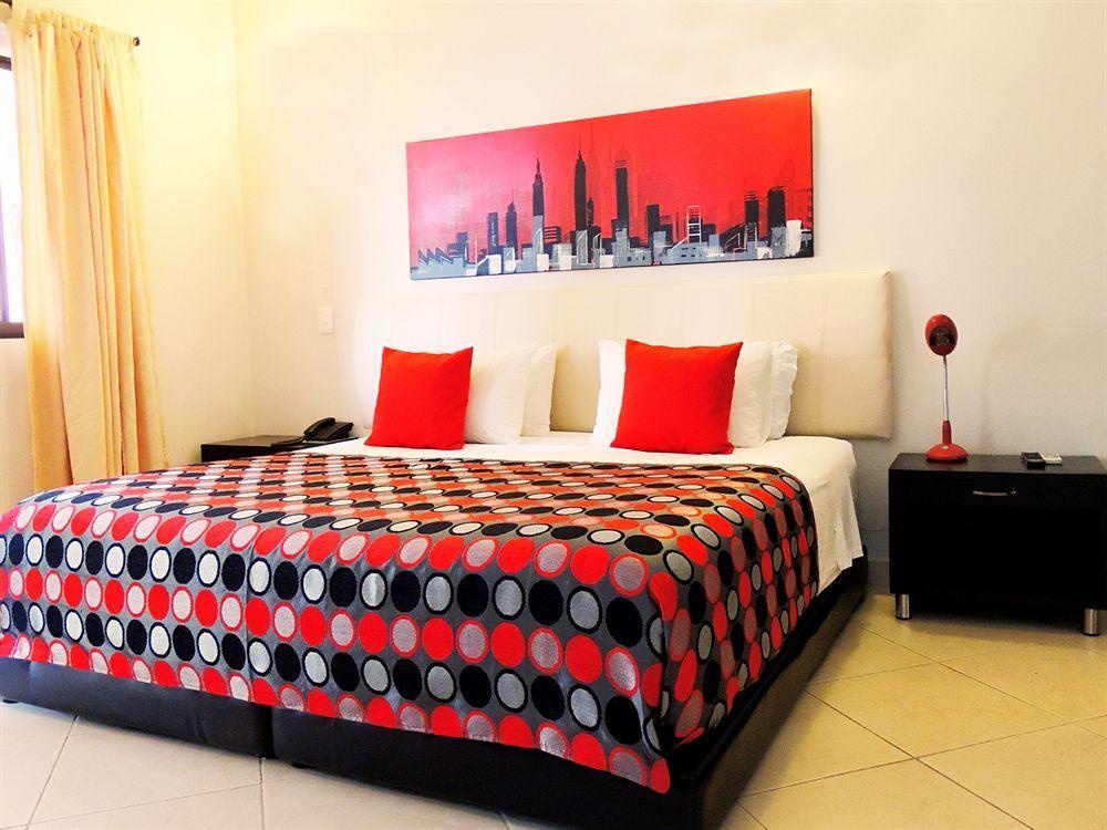 Hotel Quinta Avenida Cúcuta Buitenkant foto