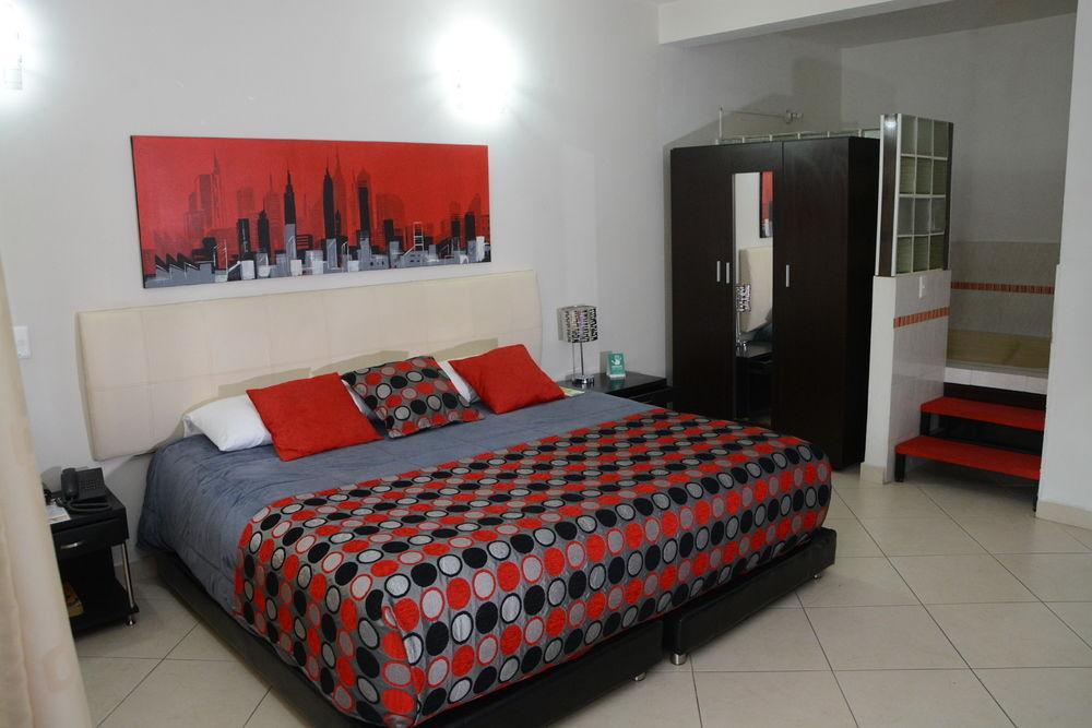Hotel Quinta Avenida Cúcuta Buitenkant foto