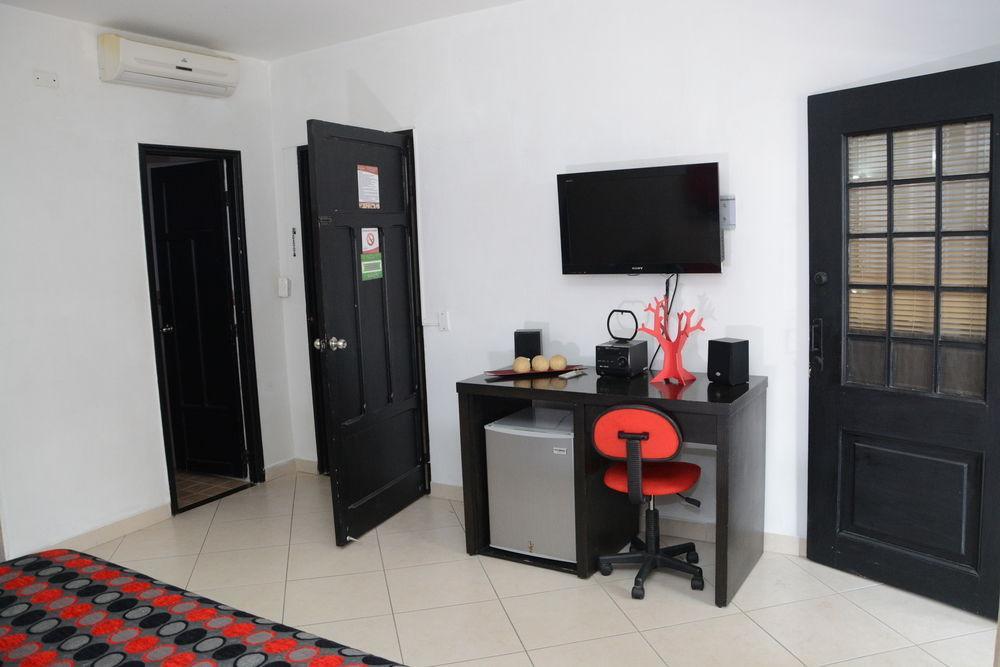 Hotel Quinta Avenida Cúcuta Buitenkant foto
