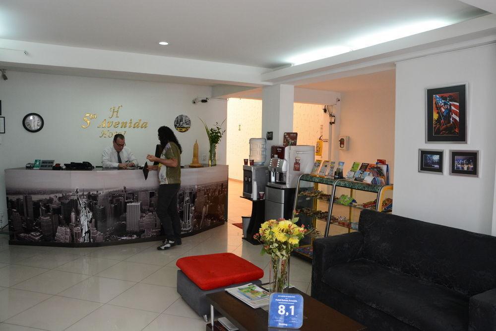 Hotel Quinta Avenida Cúcuta Buitenkant foto