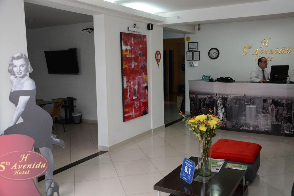 Hotel Quinta Avenida Cúcuta Buitenkant foto