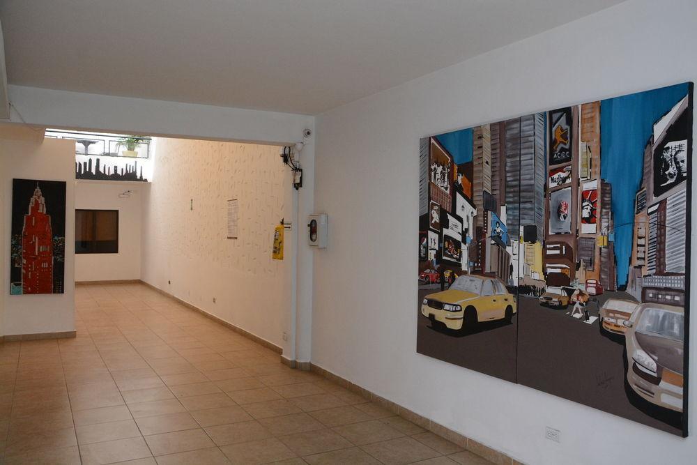 Hotel Quinta Avenida Cúcuta Buitenkant foto