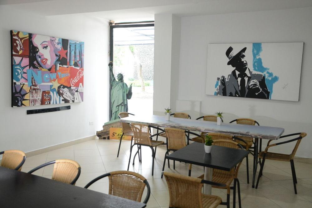 Hotel Quinta Avenida Cúcuta Buitenkant foto