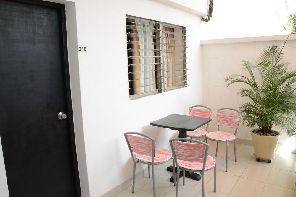 Hotel Quinta Avenida Cúcuta Buitenkant foto
