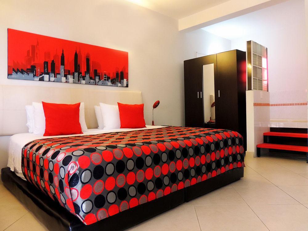 Hotel Quinta Avenida Cúcuta Buitenkant foto