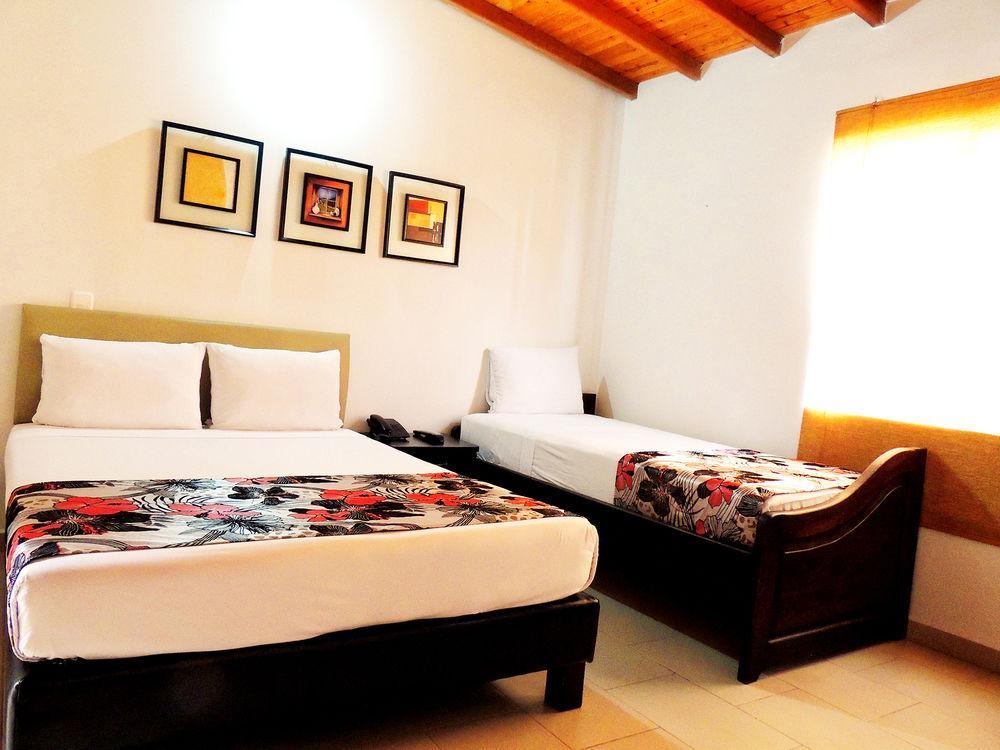 Hotel Quinta Avenida Cúcuta Buitenkant foto