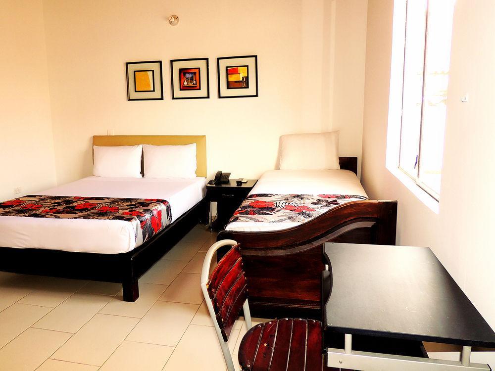 Hotel Quinta Avenida Cúcuta Buitenkant foto