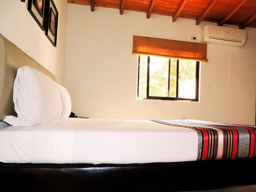 Hotel Quinta Avenida Cúcuta Buitenkant foto