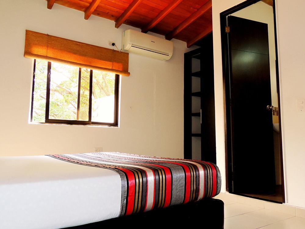 Hotel Quinta Avenida Cúcuta Buitenkant foto