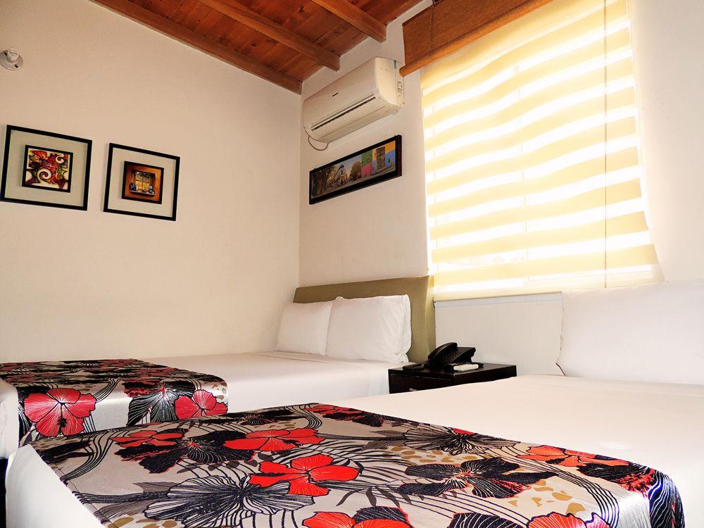 Hotel Quinta Avenida Cúcuta Buitenkant foto
