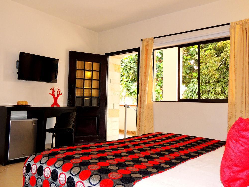 Hotel Quinta Avenida Cúcuta Buitenkant foto