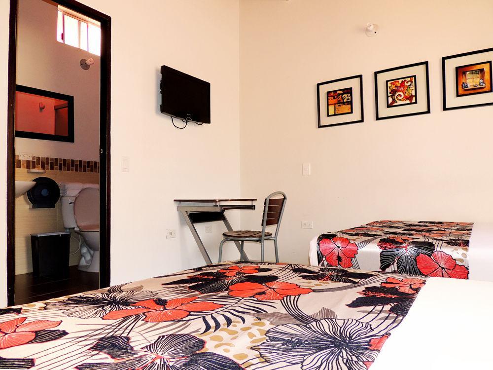Hotel Quinta Avenida Cúcuta Buitenkant foto