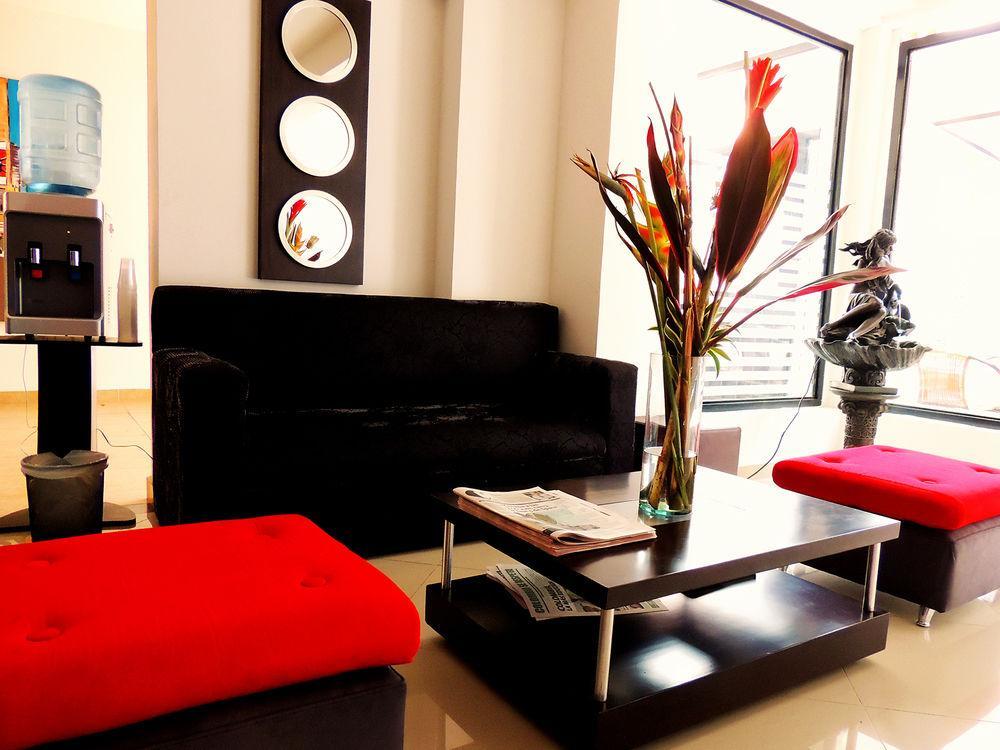Hotel Quinta Avenida Cúcuta Buitenkant foto