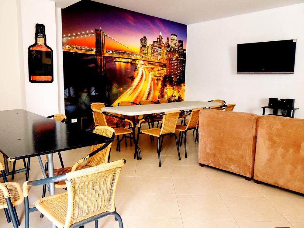 Hotel Quinta Avenida Cúcuta Buitenkant foto