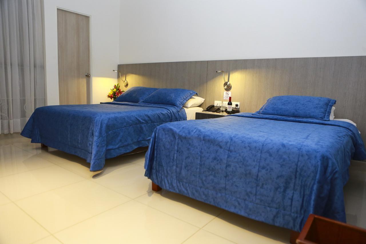 Hotel Quinta Avenida Cúcuta Buitenkant foto