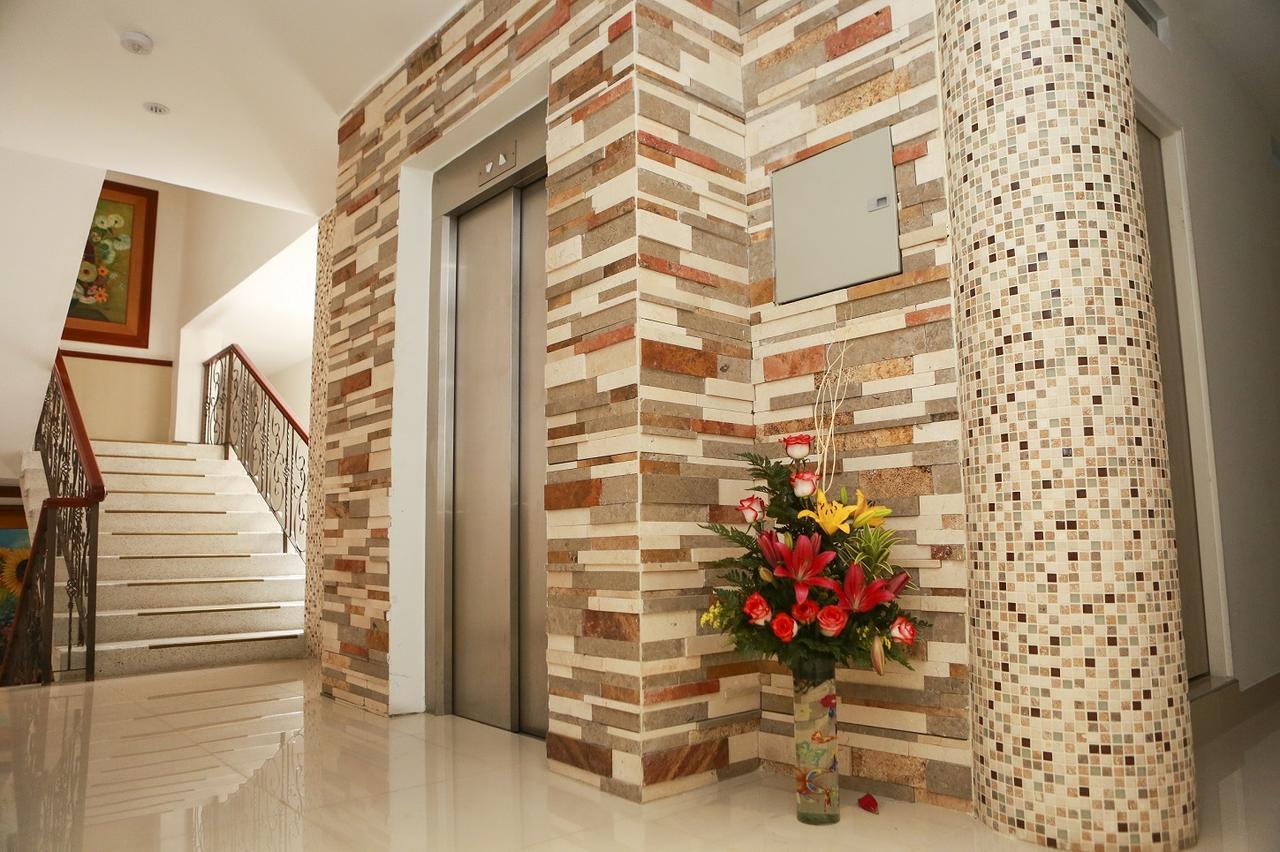 Hotel Quinta Avenida Cúcuta Buitenkant foto