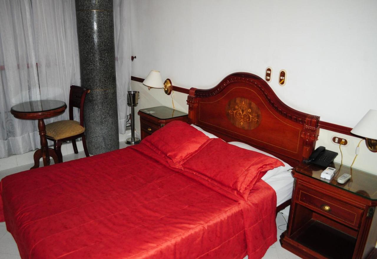 Hotel Quinta Avenida Cúcuta Buitenkant foto