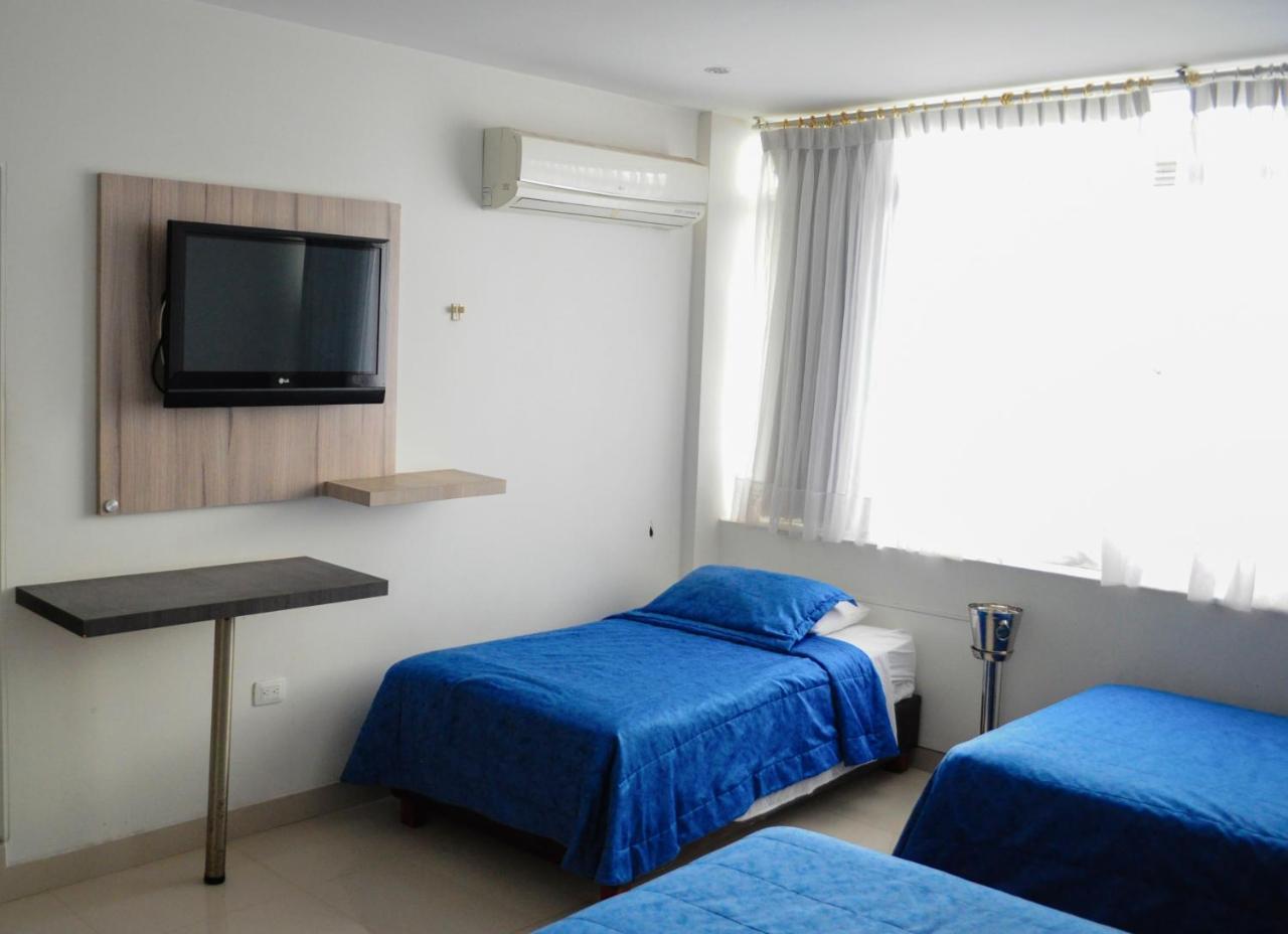 Hotel Quinta Avenida Cúcuta Buitenkant foto