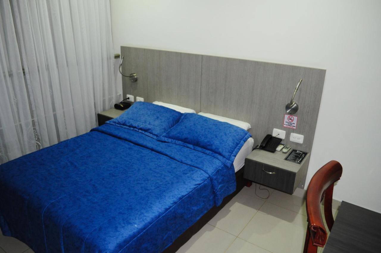 Hotel Quinta Avenida Cúcuta Buitenkant foto