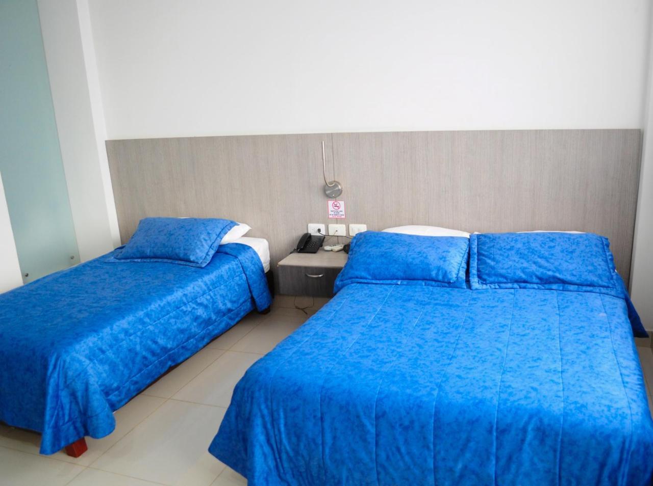 Hotel Quinta Avenida Cúcuta Buitenkant foto