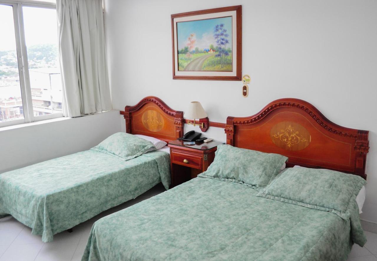 Hotel Quinta Avenida Cúcuta Buitenkant foto