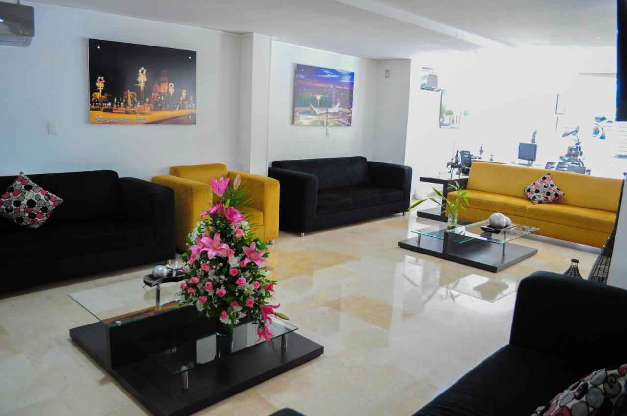 Hotel Quinta Avenida Cúcuta Buitenkant foto