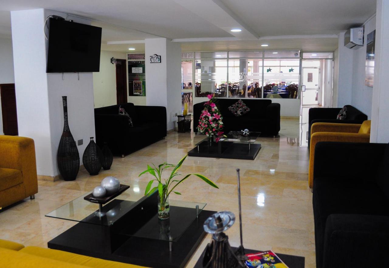 Hotel Quinta Avenida Cúcuta Buitenkant foto