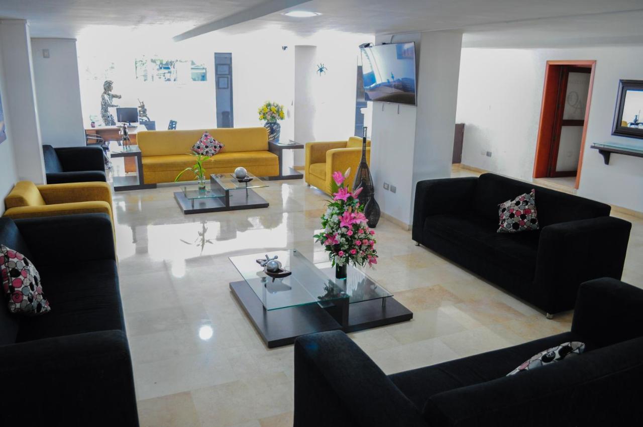 Hotel Quinta Avenida Cúcuta Buitenkant foto