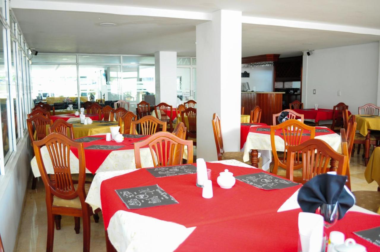 Hotel Quinta Avenida Cúcuta Buitenkant foto
