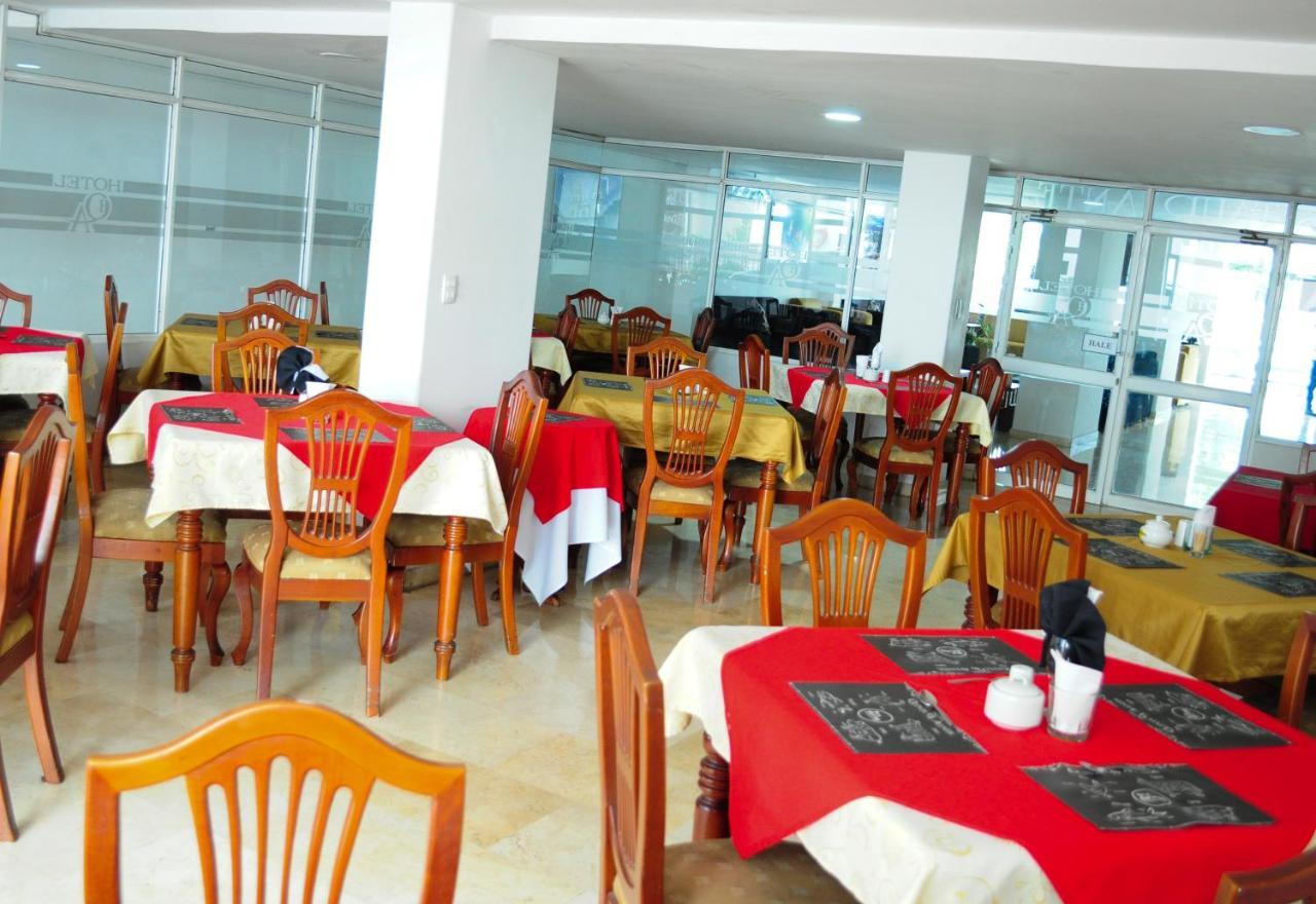 Hotel Quinta Avenida Cúcuta Buitenkant foto