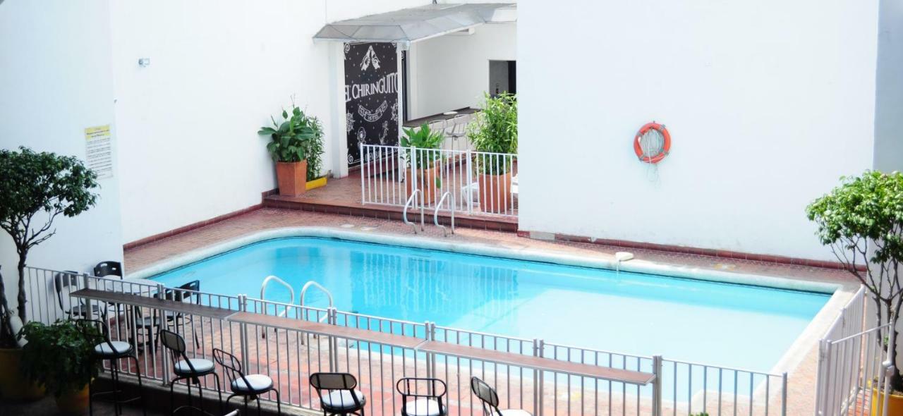 Hotel Quinta Avenida Cúcuta Buitenkant foto